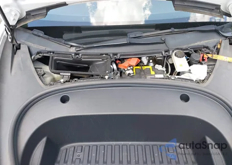 2021 Tesla Model 3 Standard Range Plus Rear-Wheel Drive from USA, damaged, VIN 5YJ3E1EA9MF092626